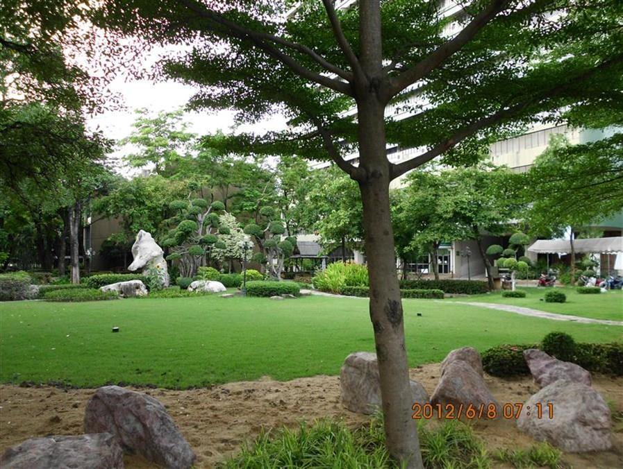 Hotel Phranakhon Grand View à Bangkok Extérieur photo